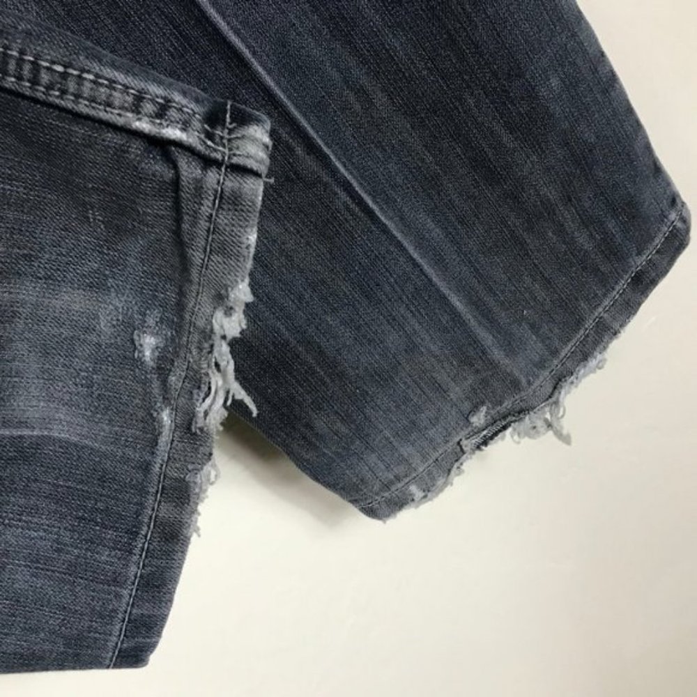 Levis 505 regular denim jeans - Picture 5 of 7